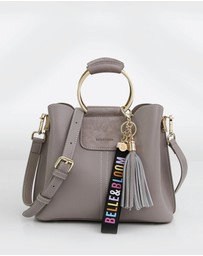 Belle & Bloom - Twilight Leather Cross-Body Bag