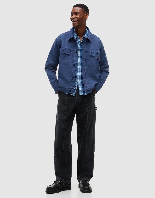 Tommy Jeans - Essential Overshirt