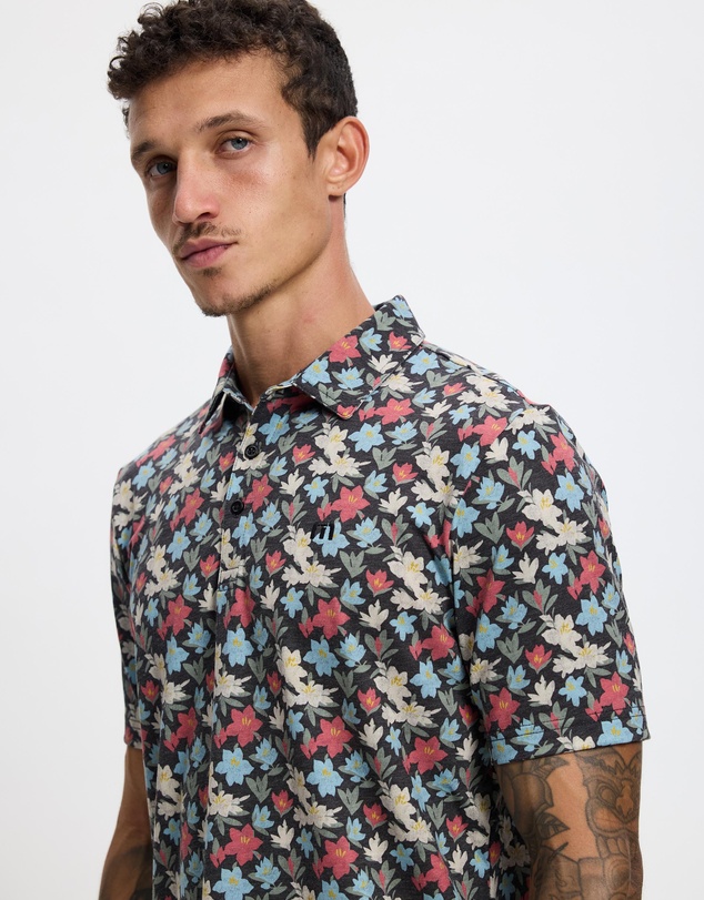 TravisMathew - Featherweight Fairway Fit Polo
