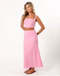Petal & Pup - Willow Two Piece Set - Pink