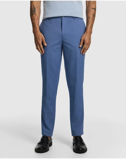 yd. - Alfredo Slim Dress Pant