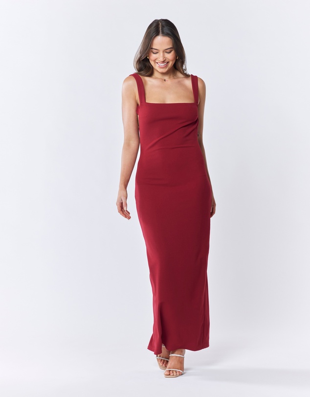ids - Adaline Maxi dress