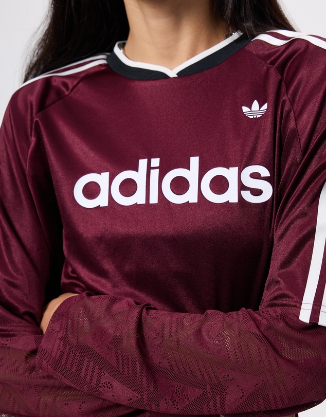 adidas Originals - Lace Long-Sleeve Jersey