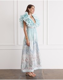 Aqua Blu Australia - Triomphe Brindle Dress