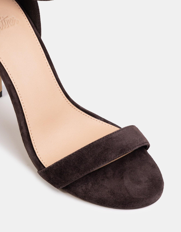 Wittner - Zeze Ebony Suede