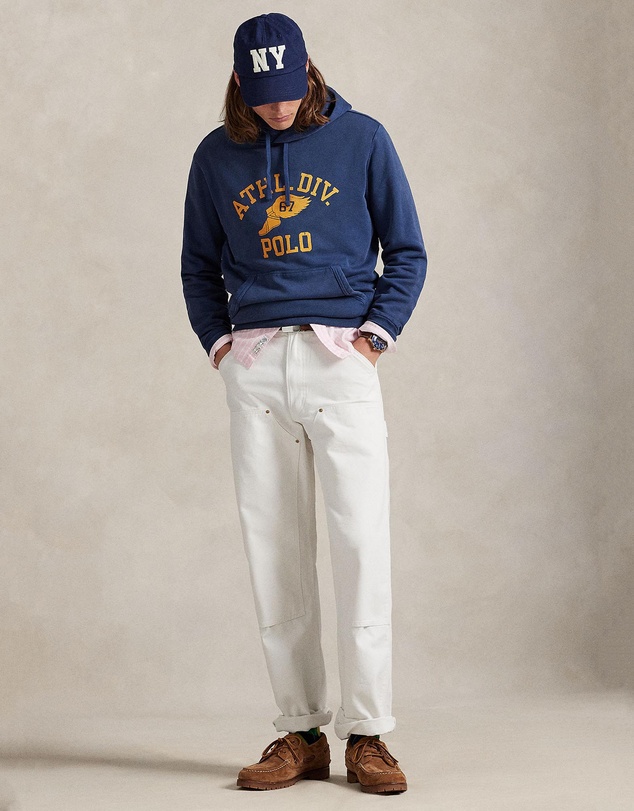 Polo Ralph Lauren - Polo Dungaree Fit Canvas Carpenter Pants