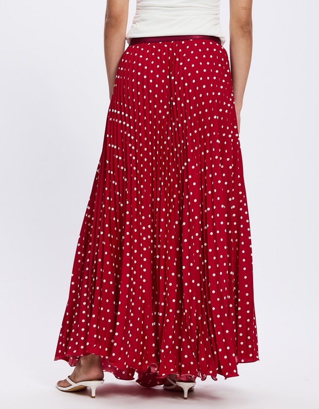 Mossée - Lucy Polka Dot Skirt