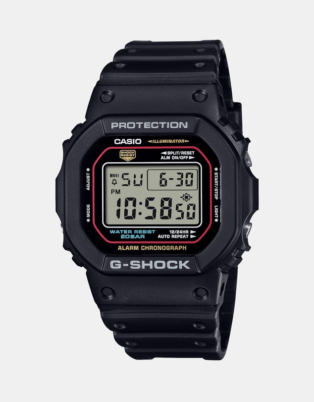 G-SHOCK - DW-5600RL-1DR