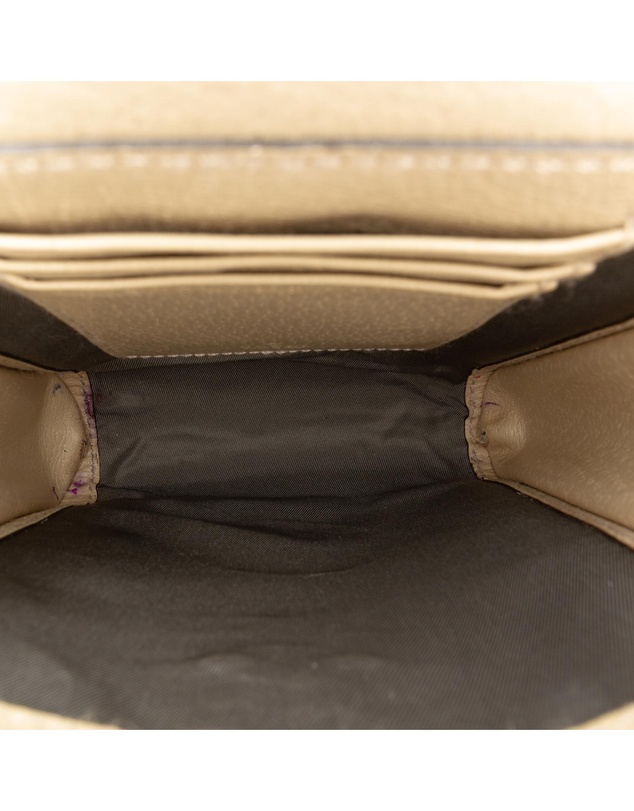 Pre-Loved by Azura Reborn - Pre-Loved Off The Grid Mini GG Econyl Crossbody