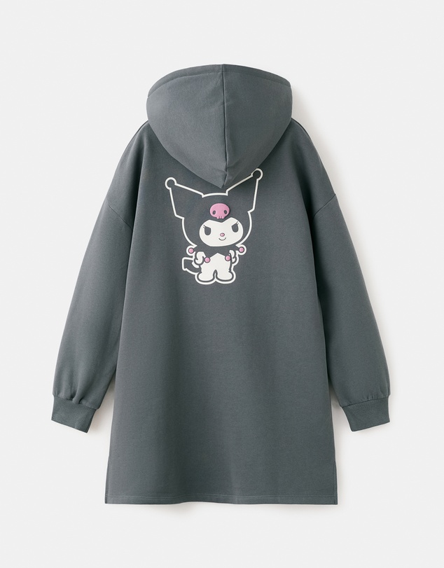 M.N.G - M.N.G x Sanrio Kuromi Dress - Kids-Teens