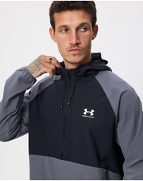 Under Armour - UA Vibe Woven Anorak