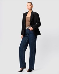 Mossman - Sonder Blazer