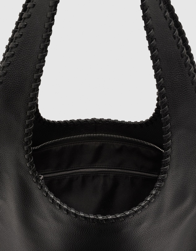 Nakedvice - The Miri Black Tote