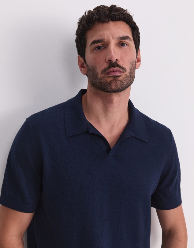 Sportscraft - Ojas Knit Polo