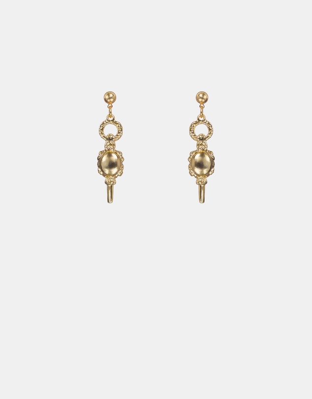 Kitte - Aurelia Earrings - Gold