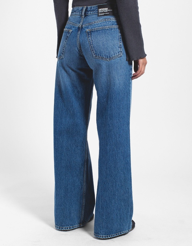 Dr Denim - Rhue Wide Jeans