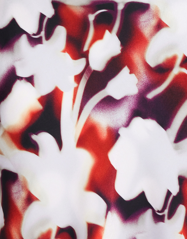 Petal & Pup - Deidre Maxi Dress - Blurred Floral