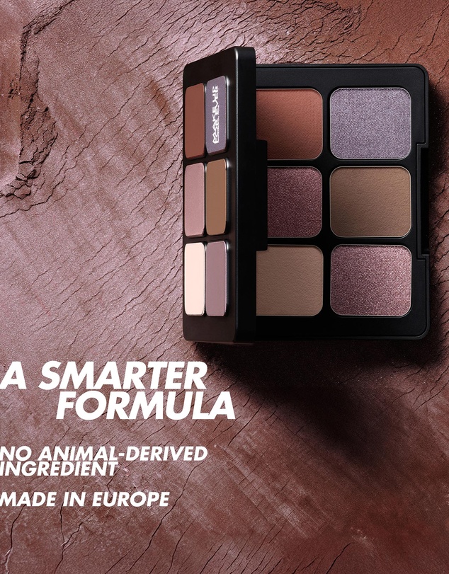 MAKE UP FOR EVER - Artist To Go Palette 100