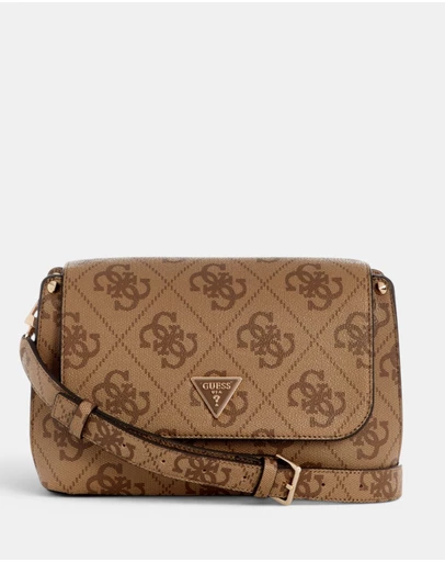 GUESS - Meridian II Flap Crossbody Bag