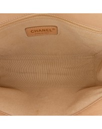 Pre-Loved by Azura Reborn - Pre-Loved Medium Quilted Calfskin Label Click Flap
