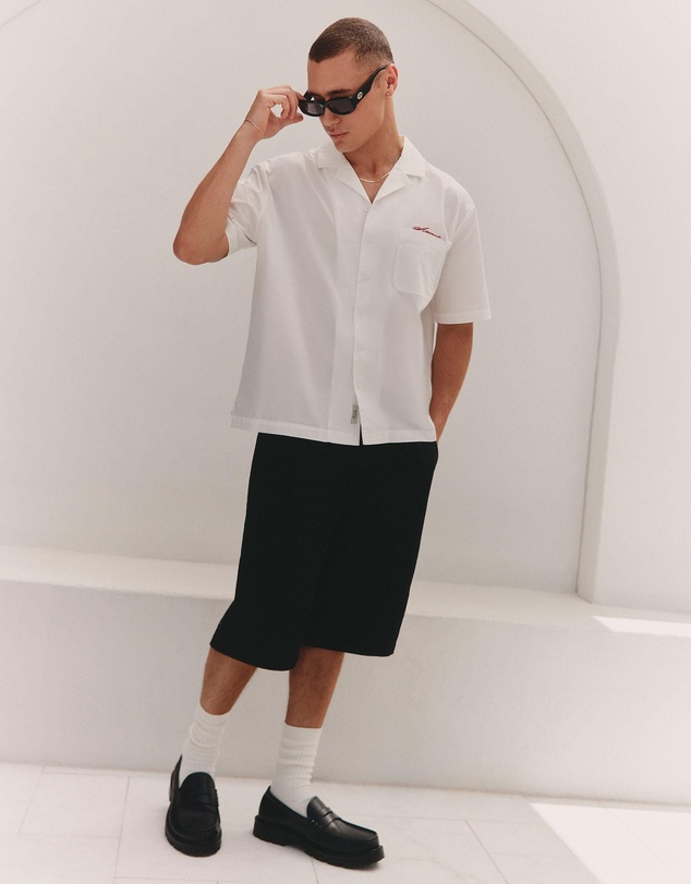 Arvust - Box Short Sleeve Shirt