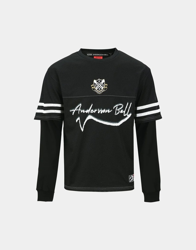 Andersson Bell - Football Layered Long Sleeve T-Shirt