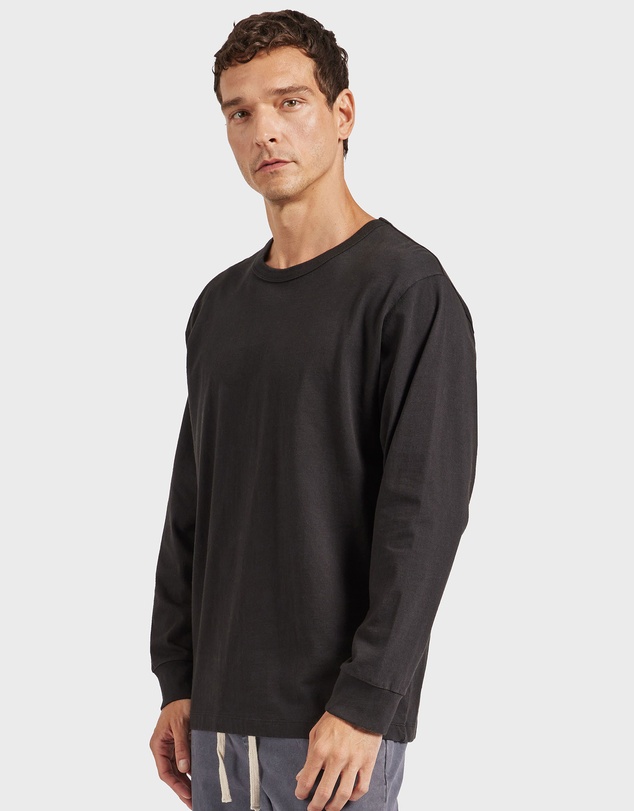 Academy Brand - Mac Long Sleeve Tee