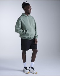 2XU - EZ Oversized Organic Cotton Hoodie