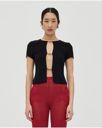 Third Form - Lucent Jewel Tee