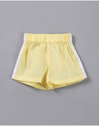 Tiny Trove - Sicily Waterproof Shorts - Babies-Kids