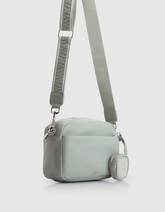 AYA - Rae Nylon Crossbody Bag