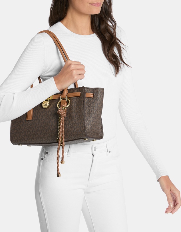 Michael Kors - Hamilton Moderne SM EW Shoulder Tote