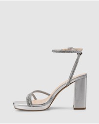 Verali - Lauren Platform Sandals