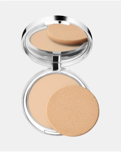 Clinique - Superpowder Double Face Powder - Matte Beige