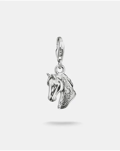 THOMAS SABO - THOMAS SABO Original Charm Horse Head
