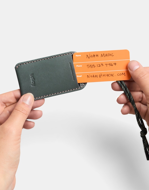 Bellroy - Luggage Tag