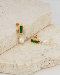 Pastiche - Envy Earrings