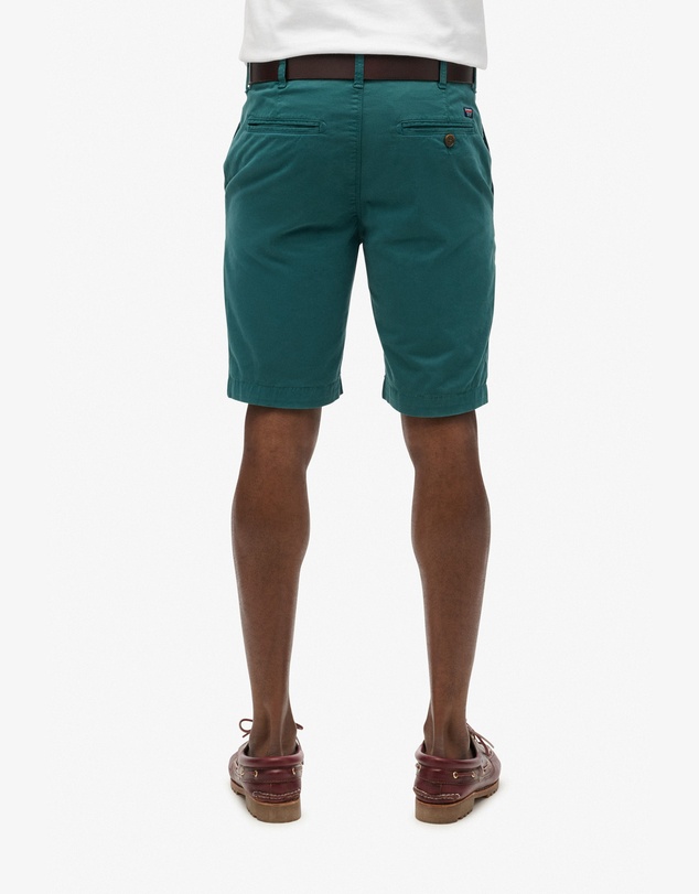 Superdry - Vintage Slim Fit Chino Short