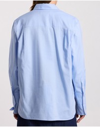 David Lawrence - Jessica Cotton Shirt