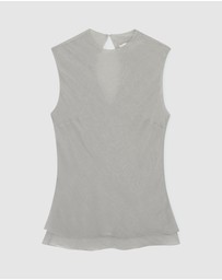 REMAIN Birger Christensen - Sleeveless Top
