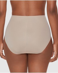 Miraclesuit Shapewear - 2 Pack High Waist Light Tummy Control Brief