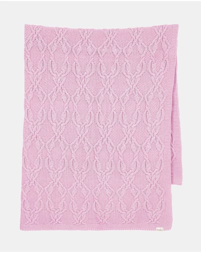 Toshi - Organic Blanket Bowie