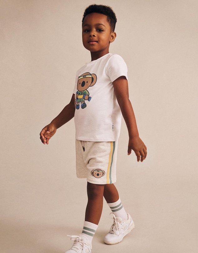Huxbaby - Kel Koala Tee - Babies-Kids
