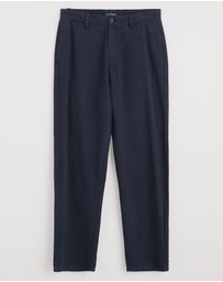Seasalt - Seasalt Cornwall Navy Messack Trouser
