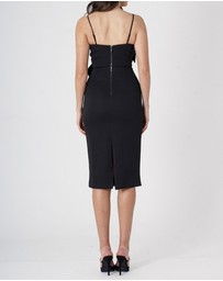 Amelius - Micah Midi Dress