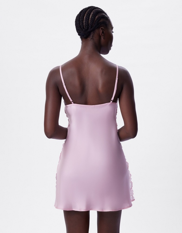 Bras N Things - Bethany Slip - Light Pink