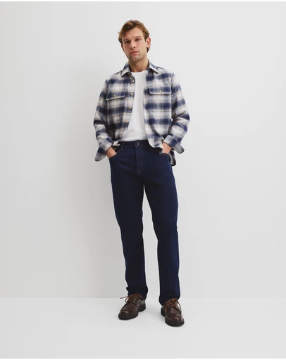 Country Road - Straight Leg Australian Cotton Jean