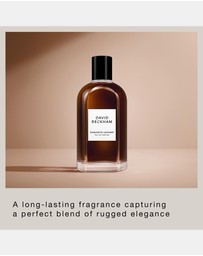 David Beckham Fragrances - David Beckham Collection Exquisite Leather Eau De Parfum 100ml