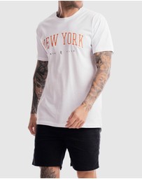 Counter Culture - New York Tee