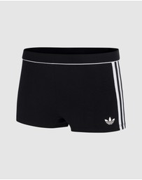 adidas Originals - Adicolor Comfort Flex Cotton Shortie Underwear